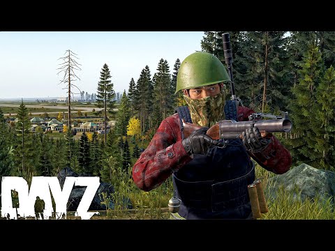 INTENSE SOLO VS SQUADS Moment In DayZ!