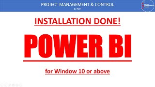 Power BI Installation