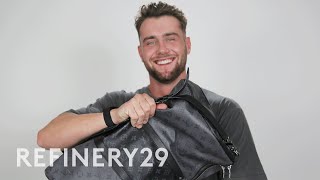 What Dancing With the Stars’ Harry Jowsey Keeps in His Bag | Spill It | Refinery29