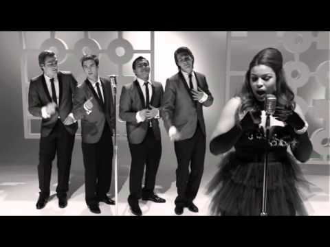 Big Time Rush Feat Jordin Sparks - Count On You HD -Tv Version