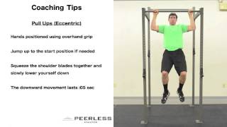 459. Pull Ups (Eccentric)
