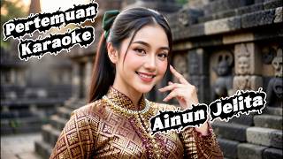 Download lagu PERTEMUAN KARAOKE DUET AINUN JELITA SV #cintasenikaraoke @RuangKaraoke3 mp3 Download lagu PERTEMUAN KARAOKE DUET AINUN JELITA SV #cintasenikaraoke @RuangKaraoke3 mp3