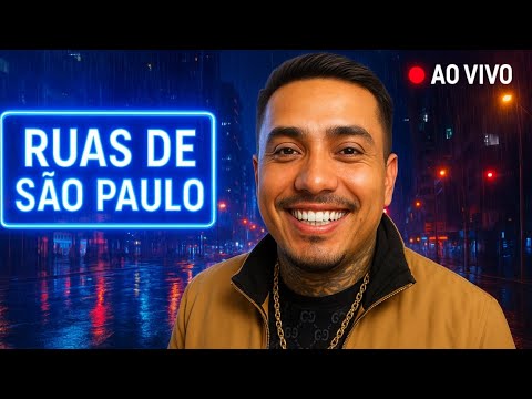 MADRUGADA em SÃO PAULO