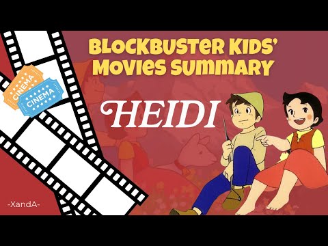 The Story of Heidi Fragman