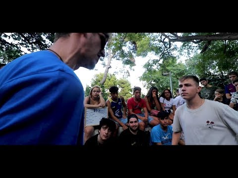 (BATALLÓN 😂) DASH vs ZOYERT I Batalla De Promesas