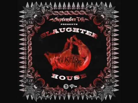 Slaughterhouse - House Arrest Intro (2012)(DJ September 7th)