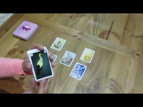 Intuitiver Impuls aus dem Lenormand 03.02.2021 - Gehst du schon deiner wahren "Berufung" nach?