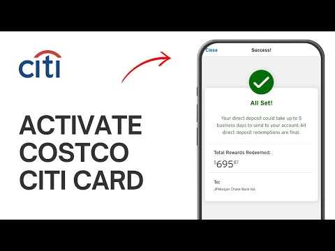 Activate Costco Card