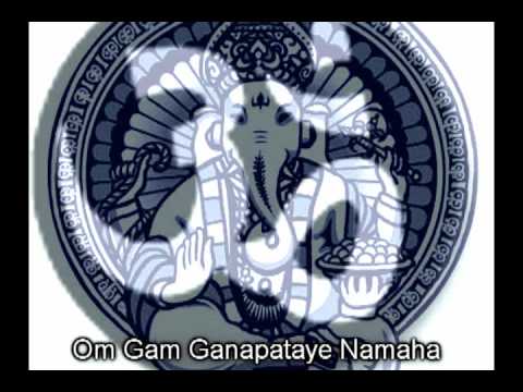 Ganesh Mantra - Obstacle Breaker (STROBE)