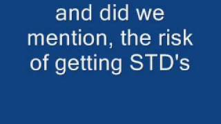 Smosh - sex ed rocks lyrics