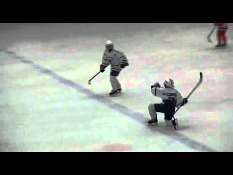 U11 IFK Österåker Vikings 2   Järfälla HC 2 2014 12 16   Theos mål