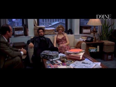 Carlito's Way (1993) - Tape recording of Kleinfeld