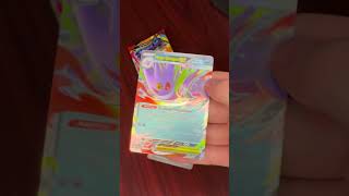 BEST HIT YET???  #packopening #pokemon #pokemoncards #pokemoncollection  #packbattle  #pokemontcg