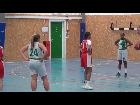 Viby Basket Dam U16 - Hammarby