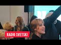 CECA I BOGDAN NA PREMIJERI FILMA NEDELJA Bogdan Naisao Sa Misicom Dok Se Cuje Cecina Pesma