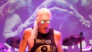 Dee Snider - Rule The World - Ridgefield Playhouse - RIdgefield CT - 9-22-2017