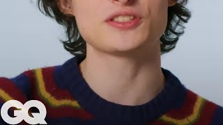 Does Finn Wolfhard Think Mike Will Die in S5 of #StrangerThings?