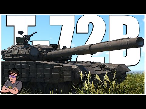 The SOLID Soviet Workhorse Ft. NUKES! - T-72B - War Thunder