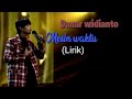 Danar Widianto Mesin Waktu Lirik Cover Budi Doremi