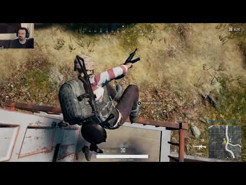 PlayerUnknown's Battlegrounds Jan. 2, 2018 pt5 - Road Rage Fails