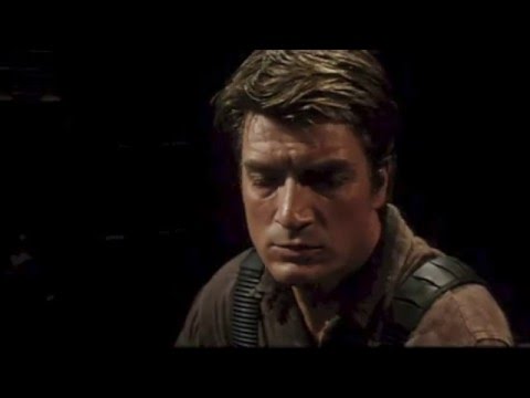 Mal and Inara Quiet Moment - Serenity (2005) Bonus Feature