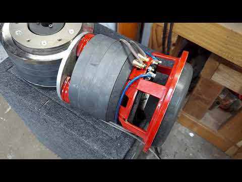 Almost Final video for Super Sunfire Neo 8" subwoofer