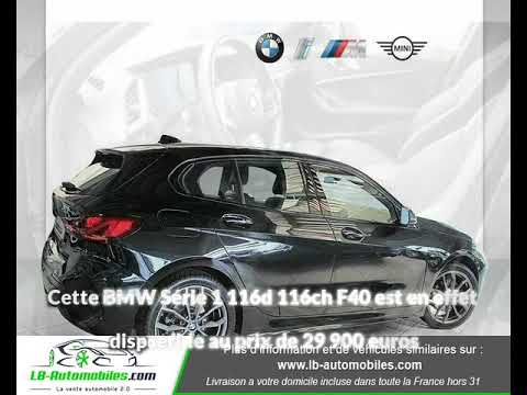BMW Série 1 116d 116ch F40 à Beaupuy - LB Automobiles