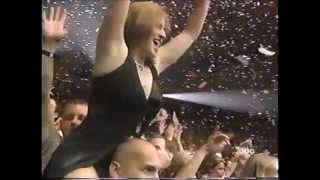 Kiss on Dick Clarks Rockin New Years Eve 2000/2001 Original Members