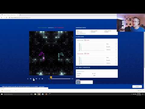 ハライトを落とすための移動～ハライトⅢコーデ大会 p.5 (Moving to drop off halite - Halite III coding competition p.5)