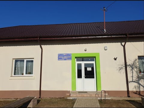 Scoala Gimnaziala Mosoaia (Arges) - Impreuna CONSTRUIM Oameni! Renovare/Dotare scoli in mediul rural