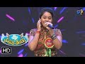 Nadaka Kalisina Song Pratyusha Performance Padutha Theeyaga 12th November 2017 ETV