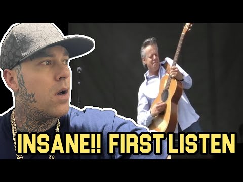 Rapper FIRST time REACTION to Tommy Emmanuel- Guitar Boogie & Stevie’s Blues - July 2006