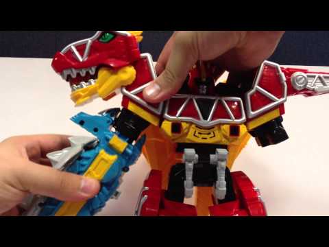 Zyuden Sentai Kyoryuger - ANKYDON (Kyoryuzin Macho!)