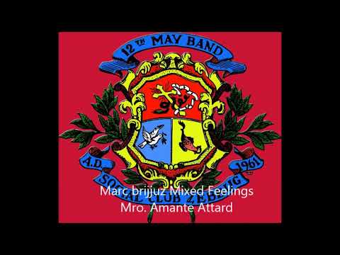 Marc brijjuz Mixed Feelings