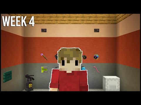 Grian's Decked Out 2 Runs (Week 4)