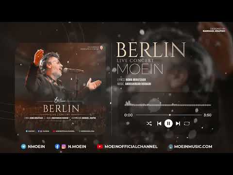 Moein live in Berlin - Havas