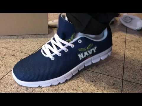 us navy running shoes - navy seal  training- running shoe