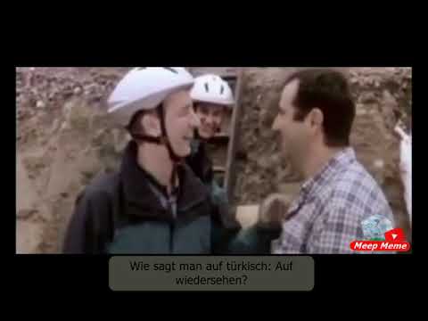 Was heißt: "Auf Wiedersehen" auf türkisch 🇹🇷