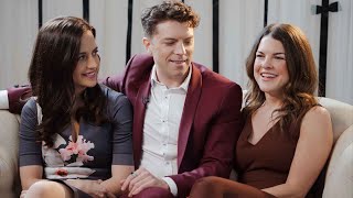 The Wedding Planners | CityTV Interview | Kimberly-Sue Murray | Madeline Leon | Michael Seater
