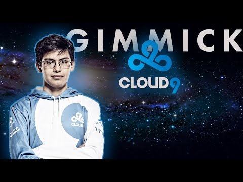 Gimmick's POV - C9 v G2 - RLCS S7 G1 NA Regional Championship