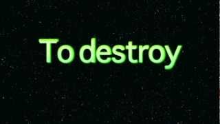 Muse - Supremacy - Lyrics