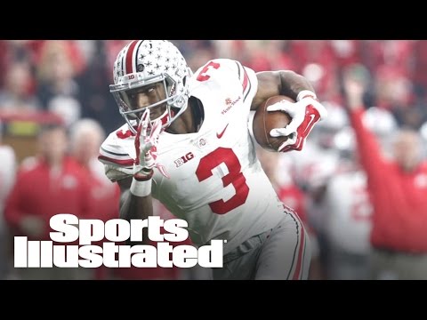 SI50: Ohio State Wide Receiver Michael Thomas | 2016 NFL Draft | Sports Illustrated