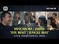 HD EDANE MEDLEY PANCAROBA JABRIK THE BEAST JUNGLE BEAT LIVE REHEARSAL