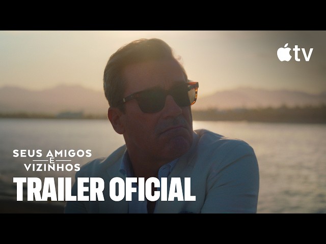 Seus Amigos e Vizinhos — Trailer oficial da 2.ª temporada | Apple TV