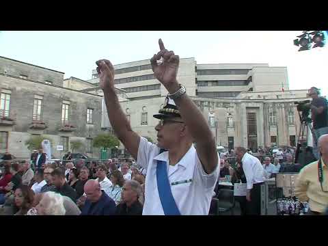 Banda della Marina Militare: Inno al SAN MARCO