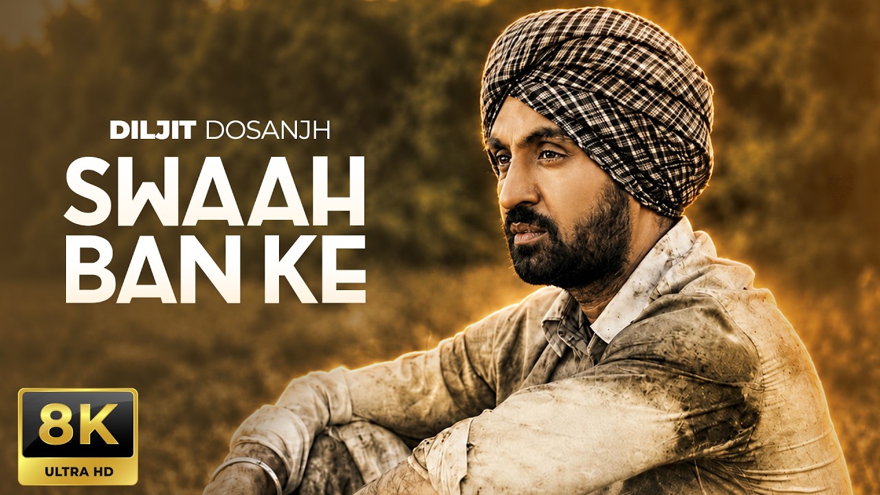 Swaah Ban Ke Lyrics – Punjab 1984 | Diljit Dosanjh