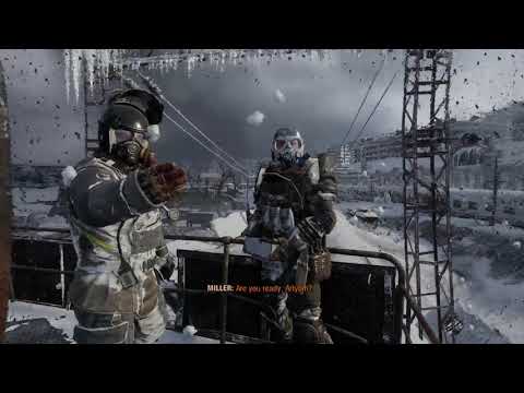 Metro Exodus Walkthrough Gameplay : The Dead City Full Mission