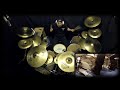 OoD Gorgoroth - Of Ice and Movement... [Drum Cover]