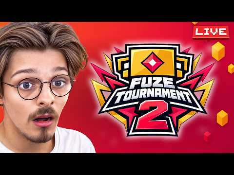 Le Fuze Tournament 2 c'est Aujourd'hui !