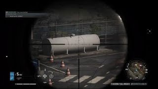 How To Scope In/ Hold Breath| Ghost Recon Breakpoint